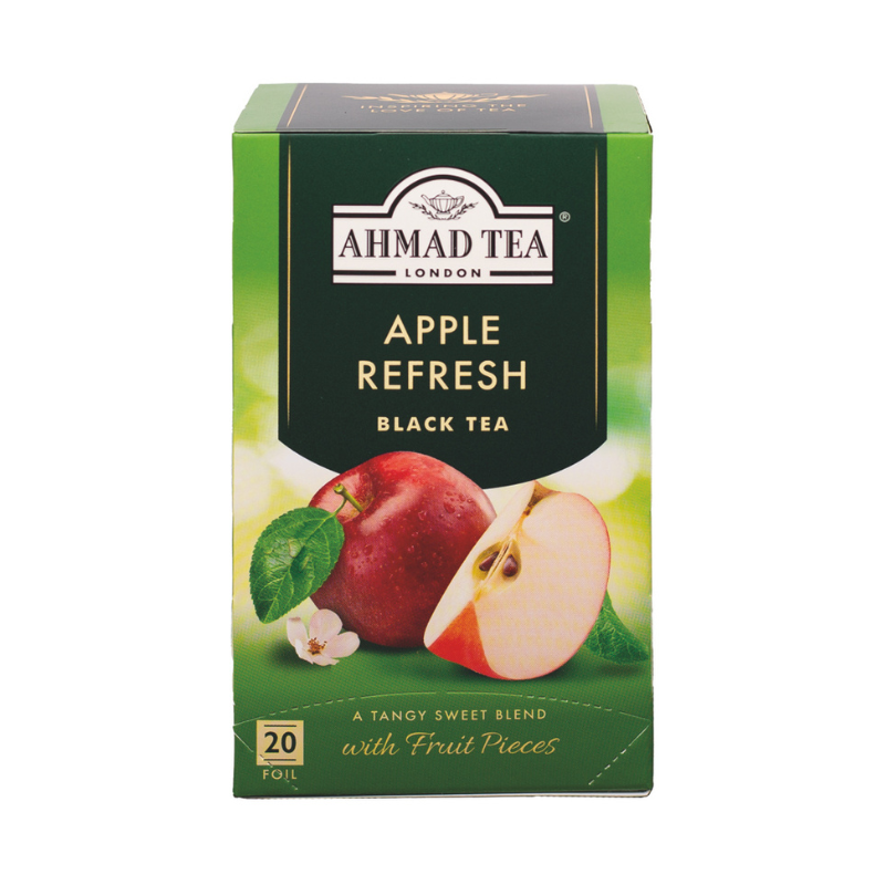 AHMAD TEA LONDON APPLE REFRESH