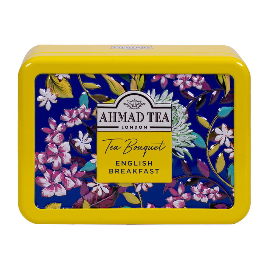 TEA BOUQUET AHMAD TEA PUSZKA 10×2