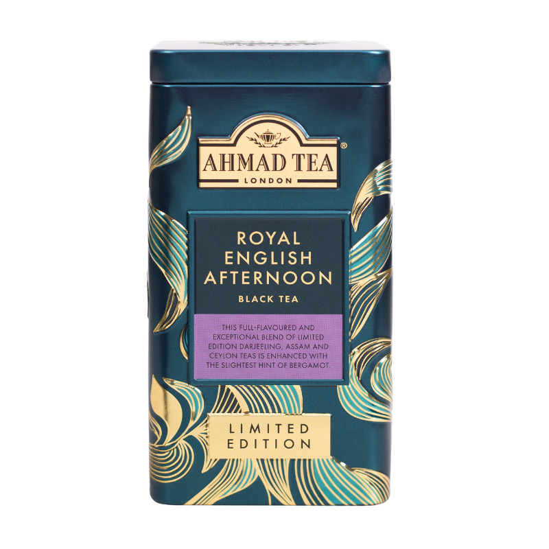 AHMAD TEA ROYAL ENGLISH AFTERNOON BLACK TEA (100 g LOOSE LEAF)