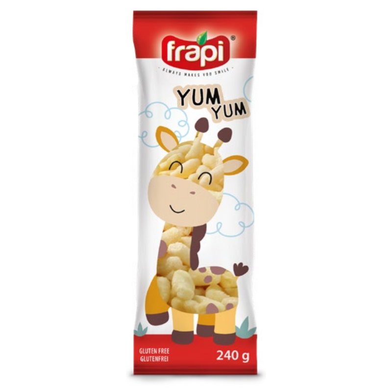 FRAPI CHRUPKI KUKURYDZIANE