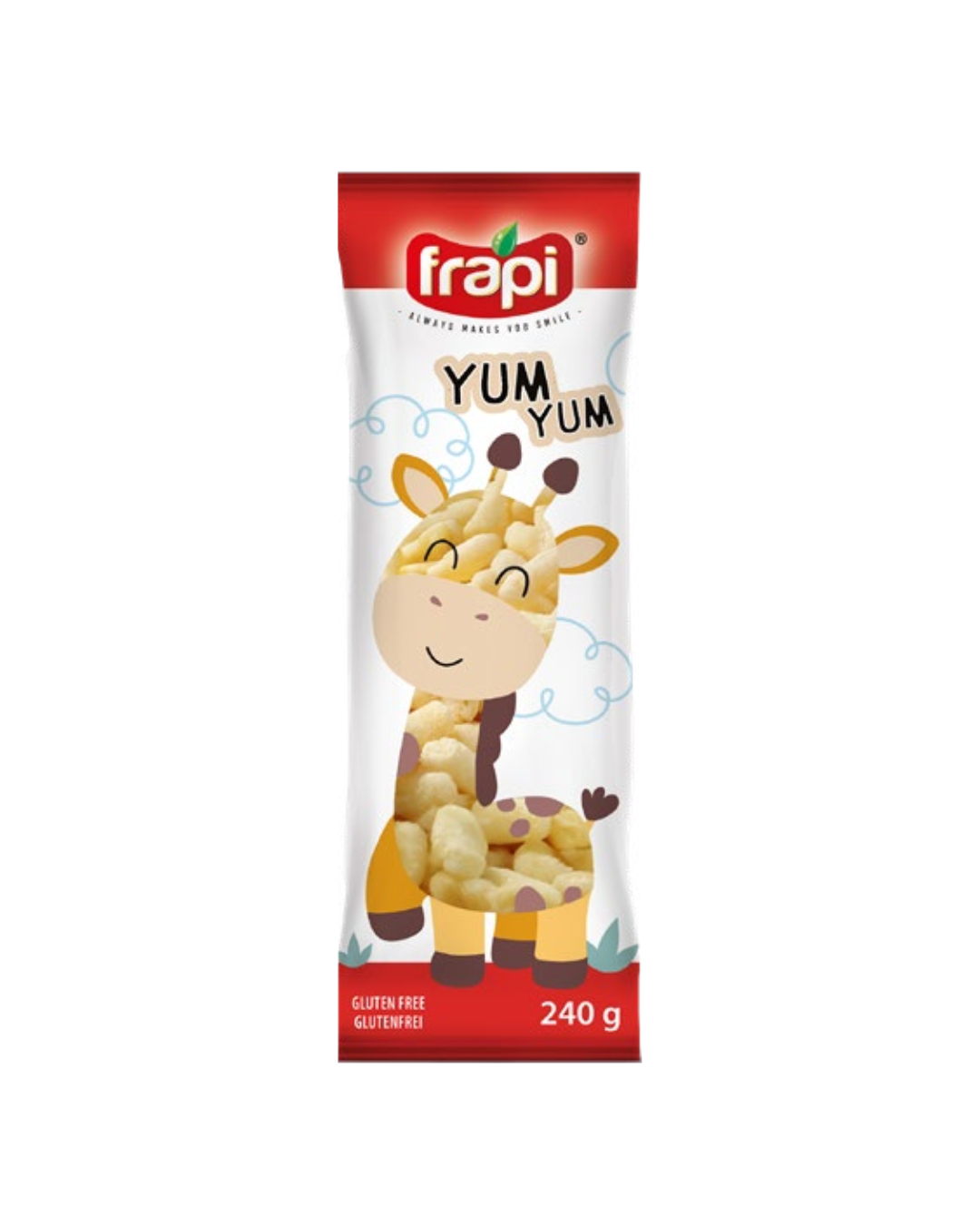 FRAPI CORN PUFFS