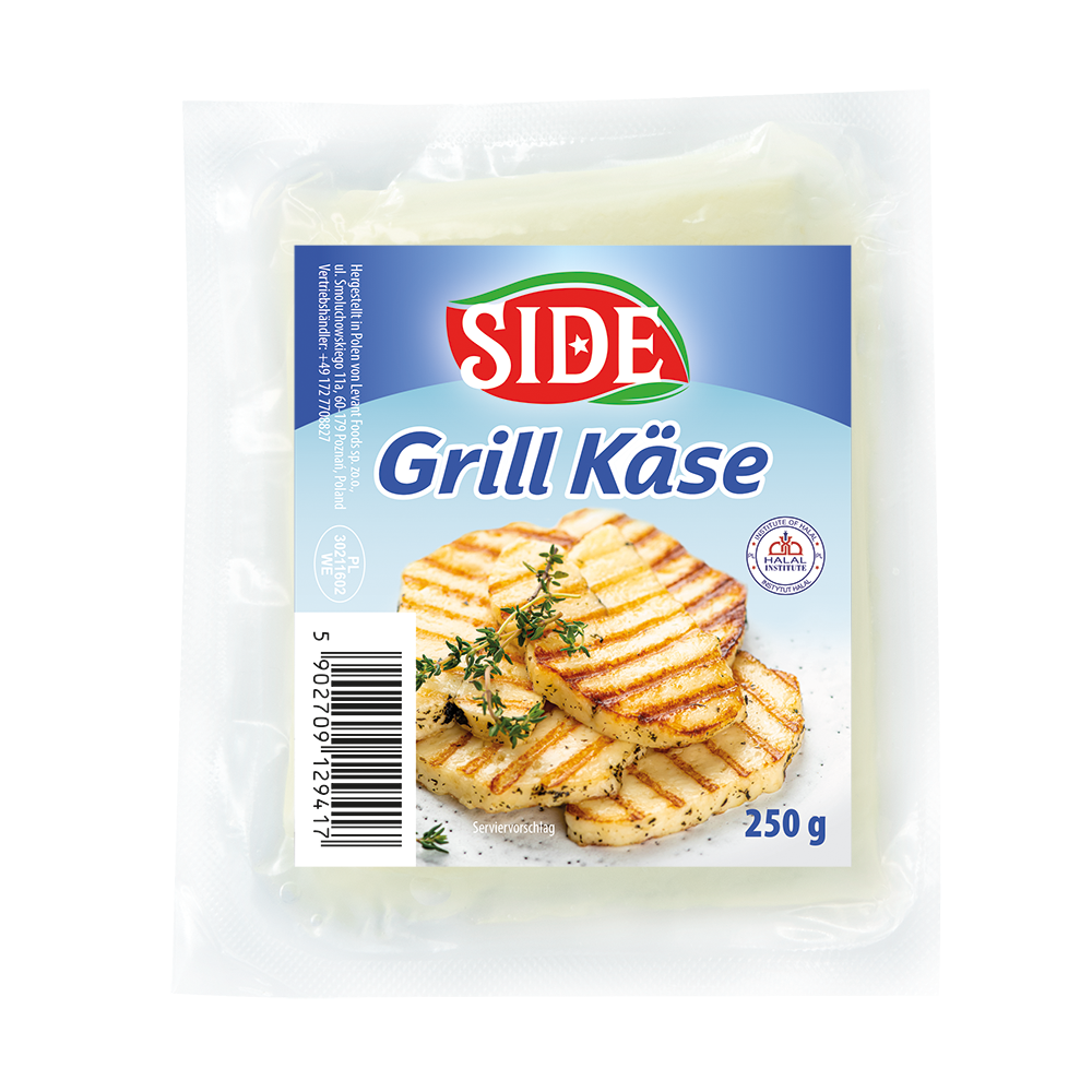 GRILL KÄSE