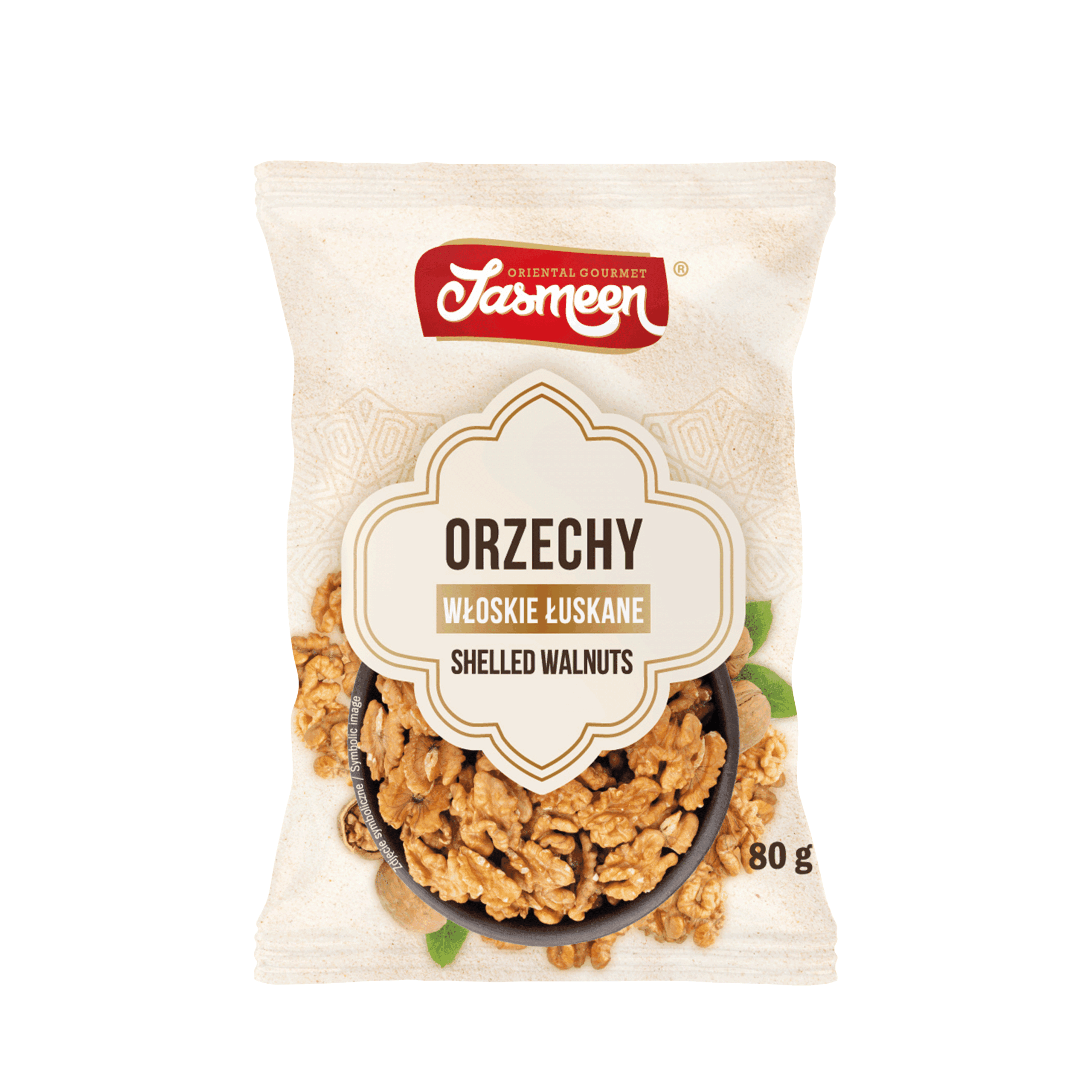 JASMEEN ORZECHY WŁOSKIE 80G