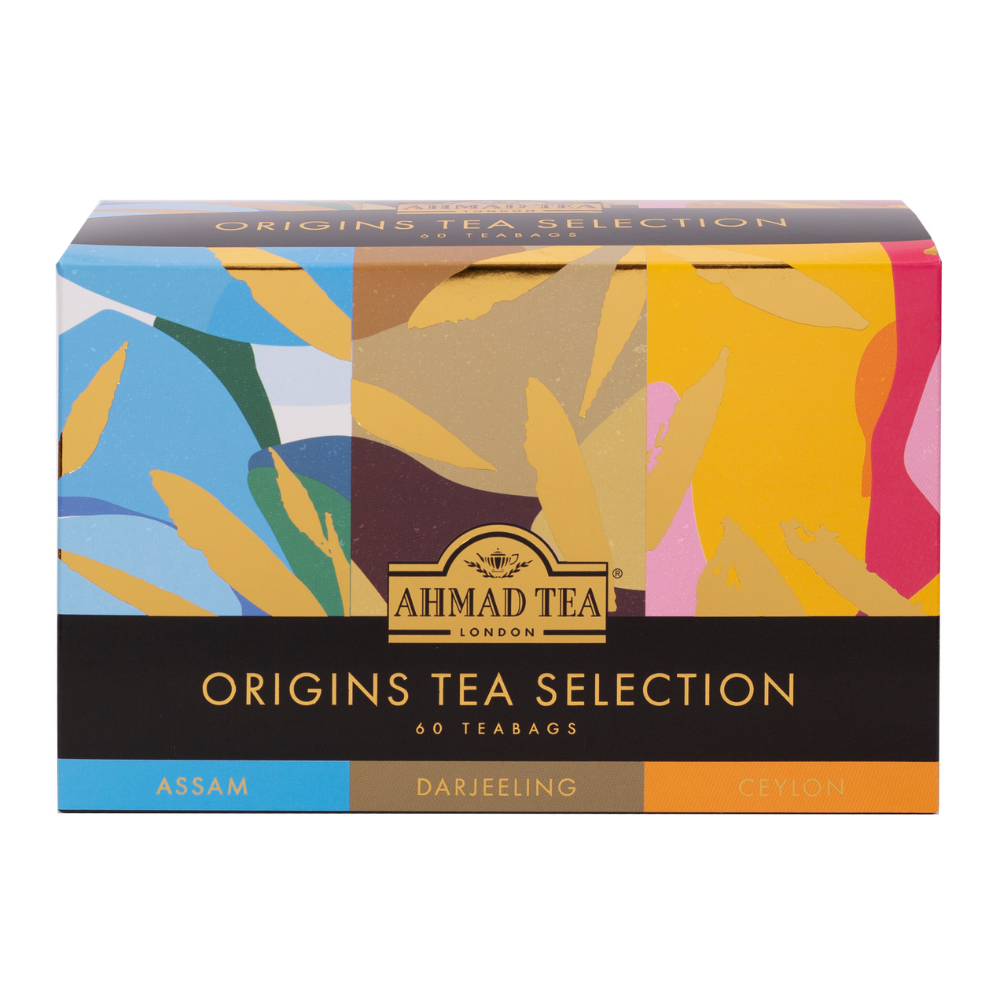 ORIGINS SELECTION AHMAD TEA 60TBX2G
